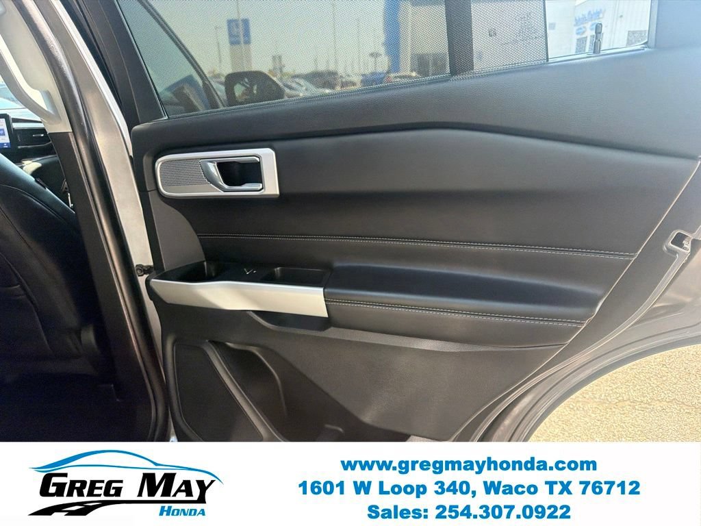 Used 2021 Ford Explorer Limited w/ Equipment Group 301A RWD image 29