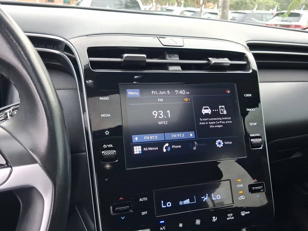 Used 2022 Hyundai Tucson SEL w/ Convenience Package FWD image 22