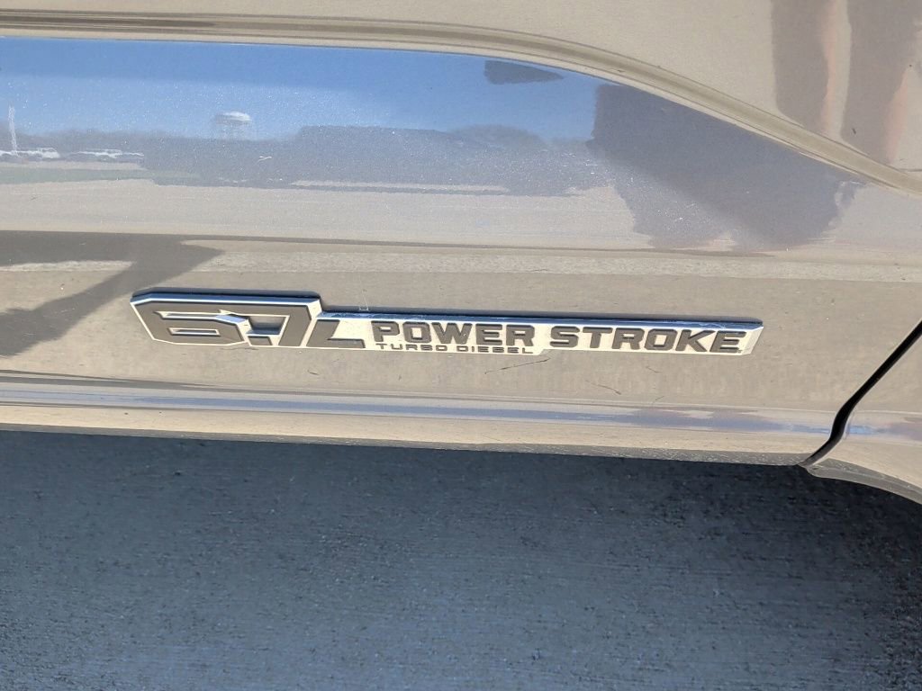 Used 2024 Ford F250 Lariat w/ Lariat Ultimate Package image 8