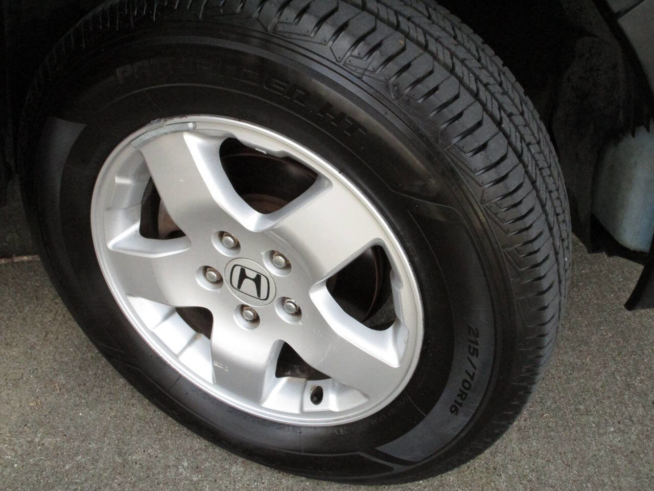 Used 2005 Honda Element EX image 22