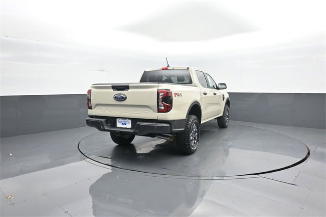 New 2025 Ford Ranger XLT w/ FX4 Off-Road Package image 7