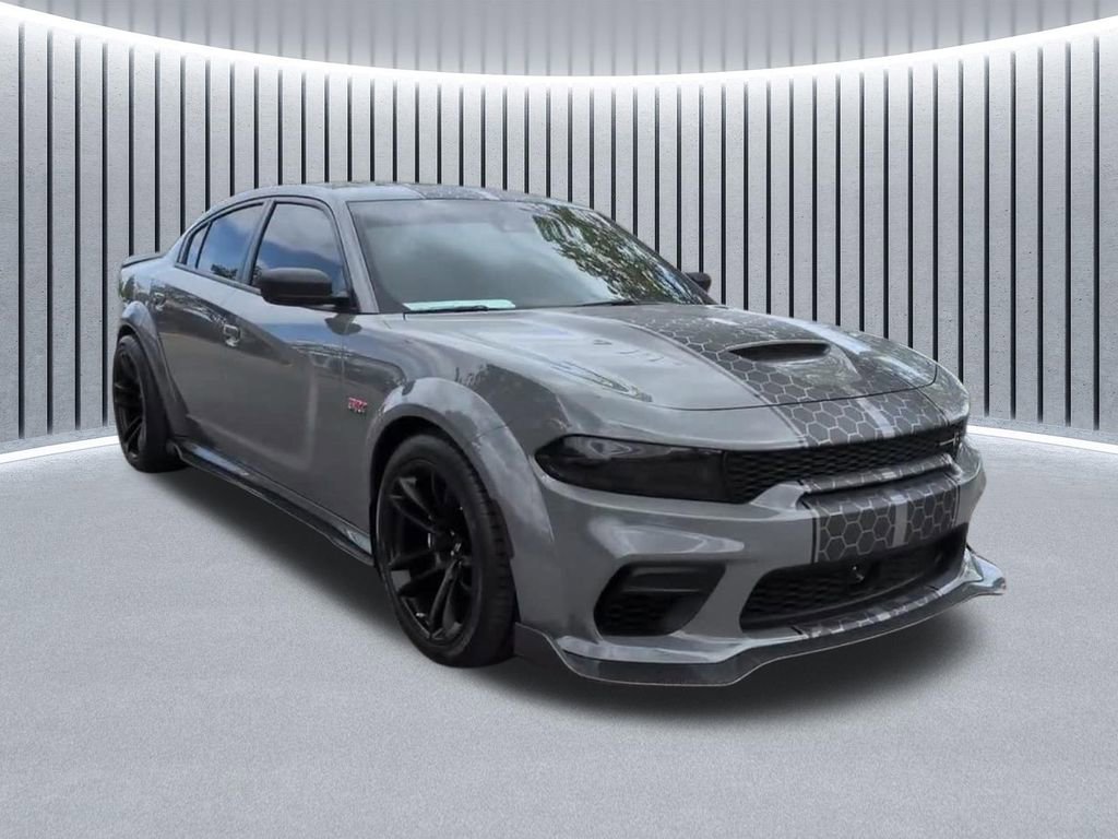 Used 2023 Dodge Charger Scat Pack RWD image 1