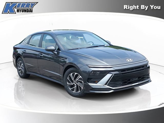 New 2026 Hyundai Sonata Blue FWD 360° Tour