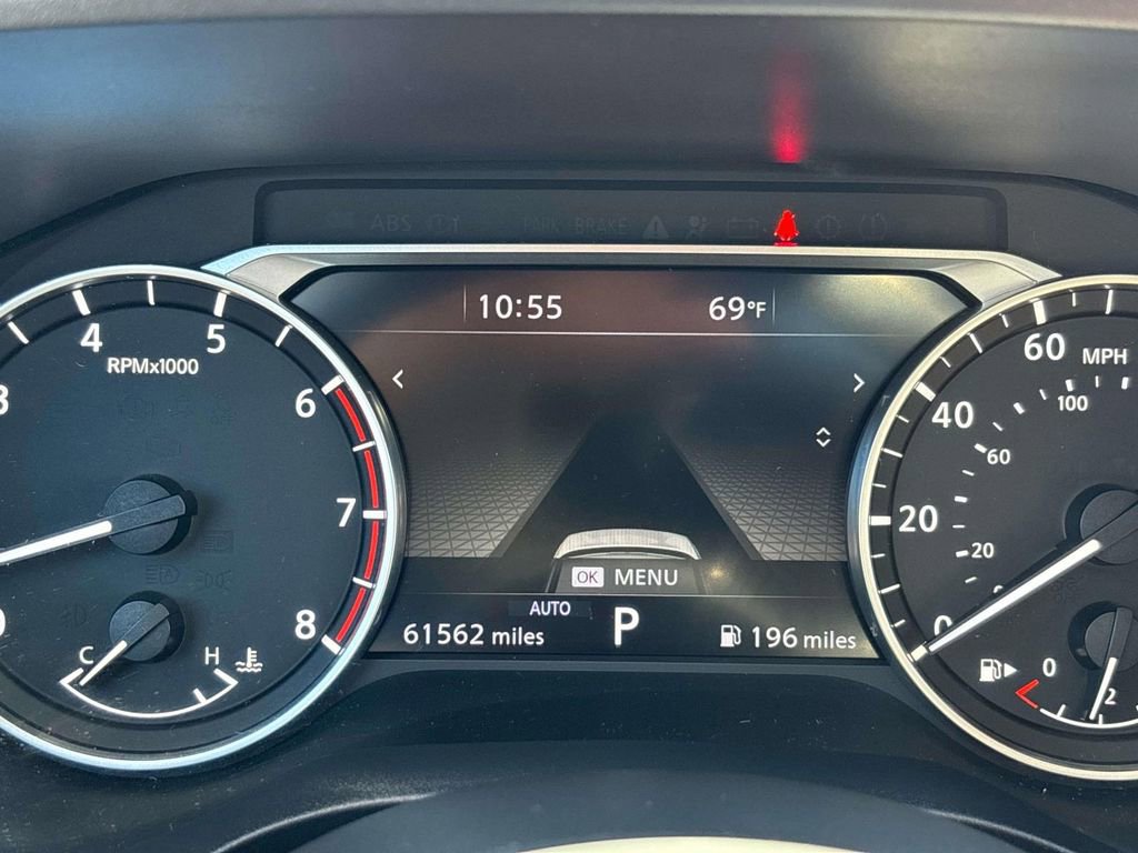 Used 2021 Nissan Rogue SL w/ Premium Package image 24