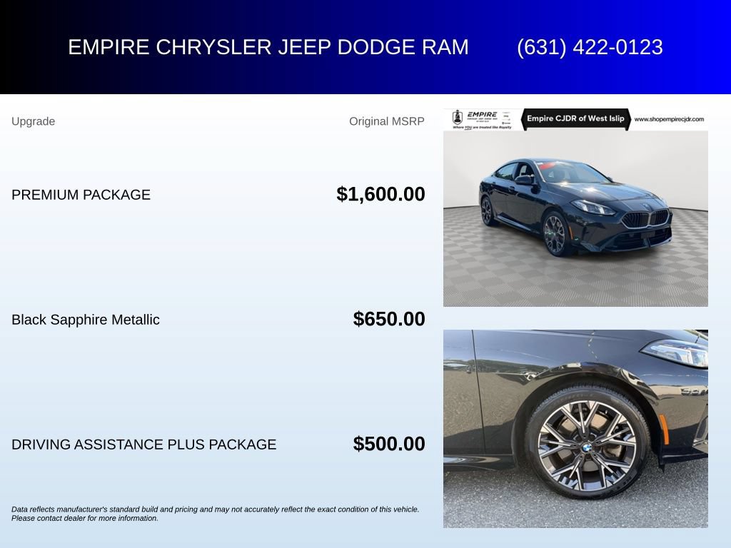 Used 2025 BMW 228i xDrive AWD/4WD image 6