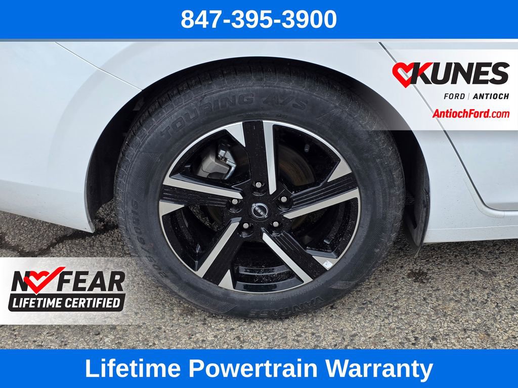 Used 2024 Nissan Sentra SV image 11