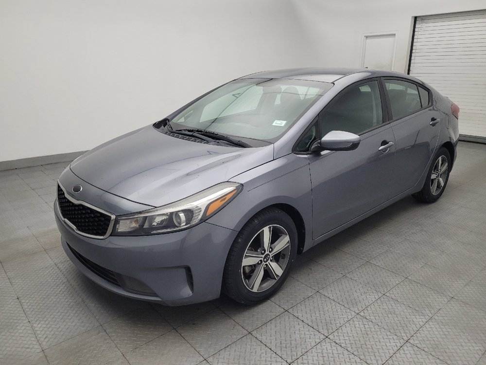 Used 2018 Kia Forte S FWD image 2