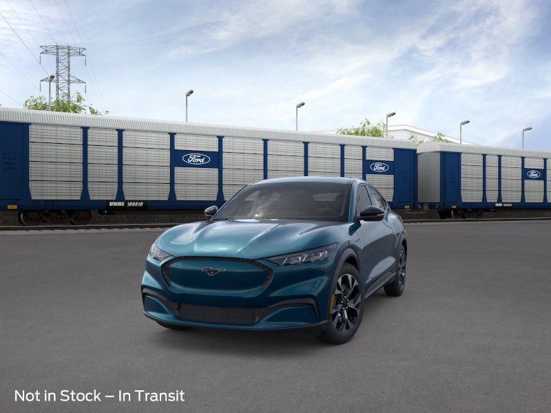 New 2026 Ford Mustang Mach-E Select AWD/4WD image 2
