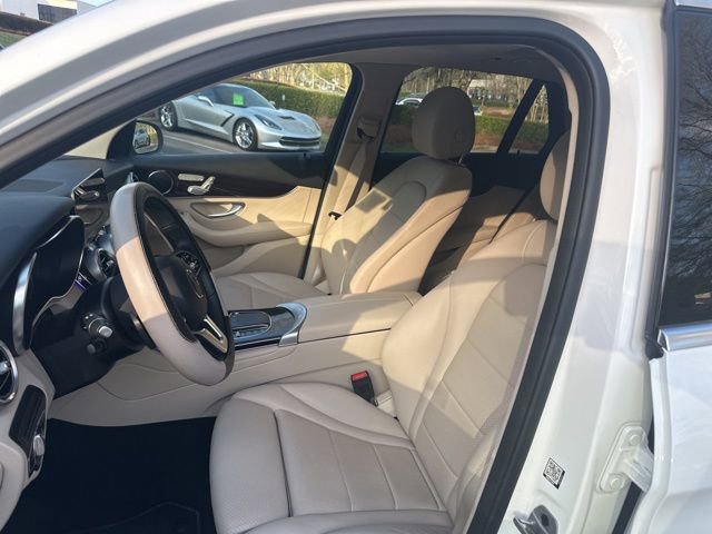 Used 2022 Mercedes-Benz GLC 300 image 12