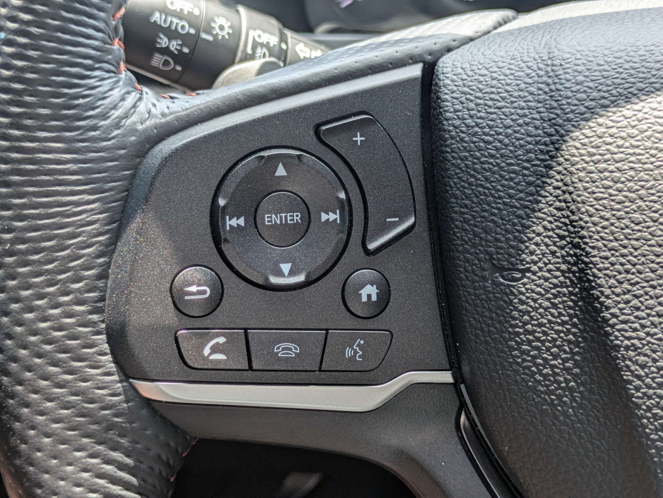Certified 2024 Honda Passport TrailSport image 33
