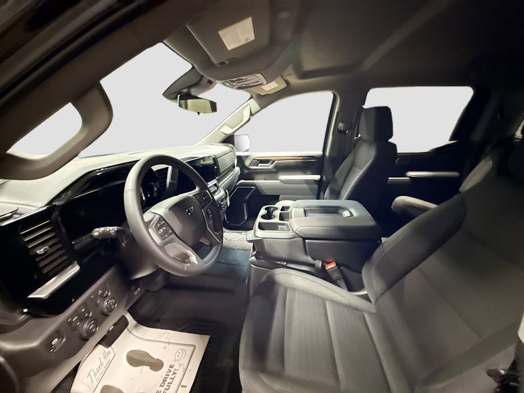 New 2026 Chevrolet Silverado 1500 LT Trail Boss w/ Protection Package image 21