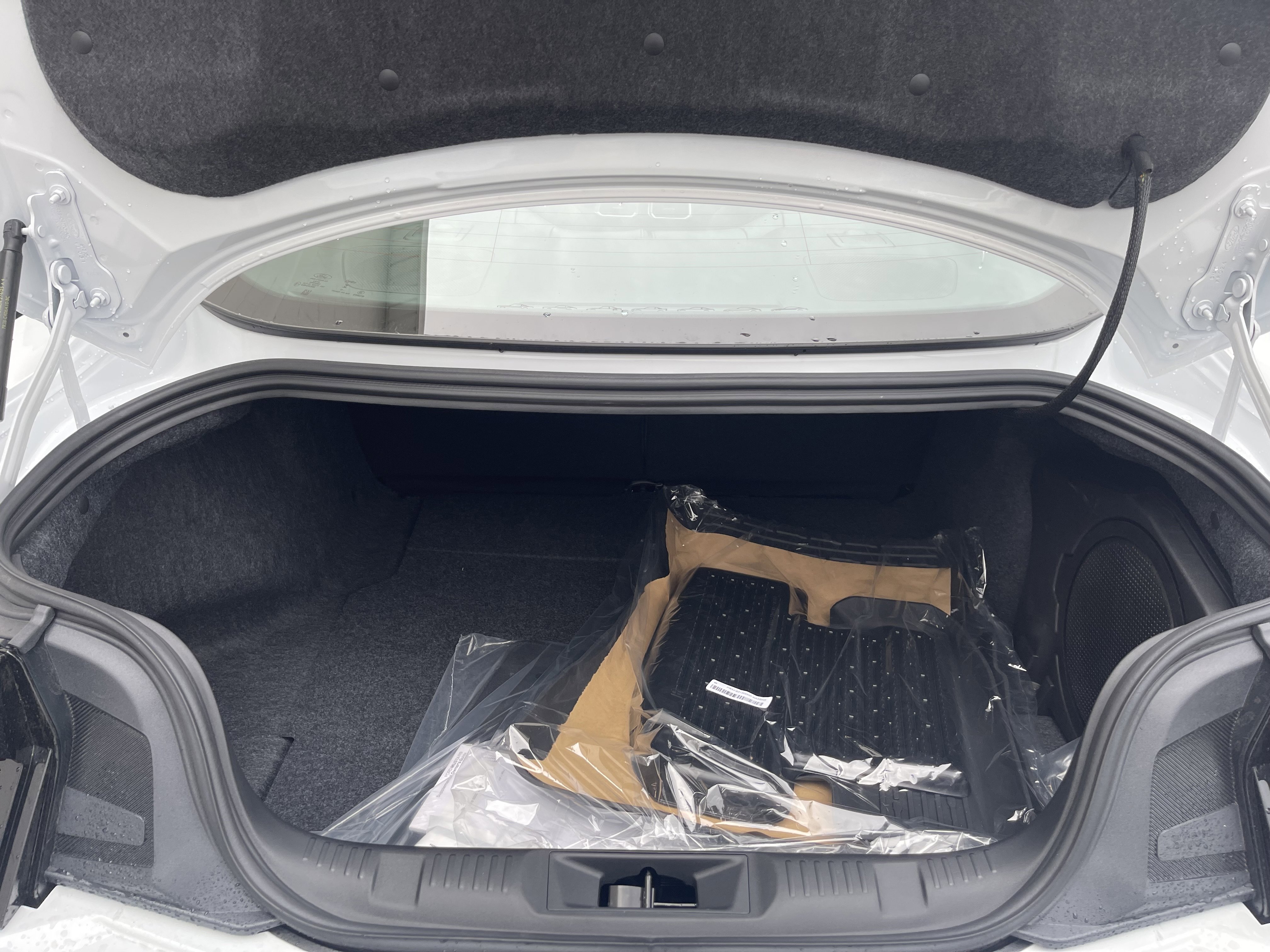 New 2026 Ford Mustang Premium image 18