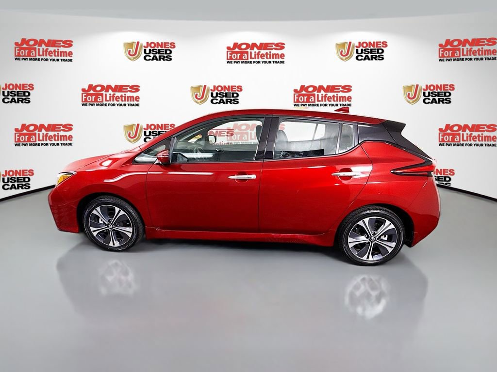 Used 2022 Nissan Leaf SL Plus image 15