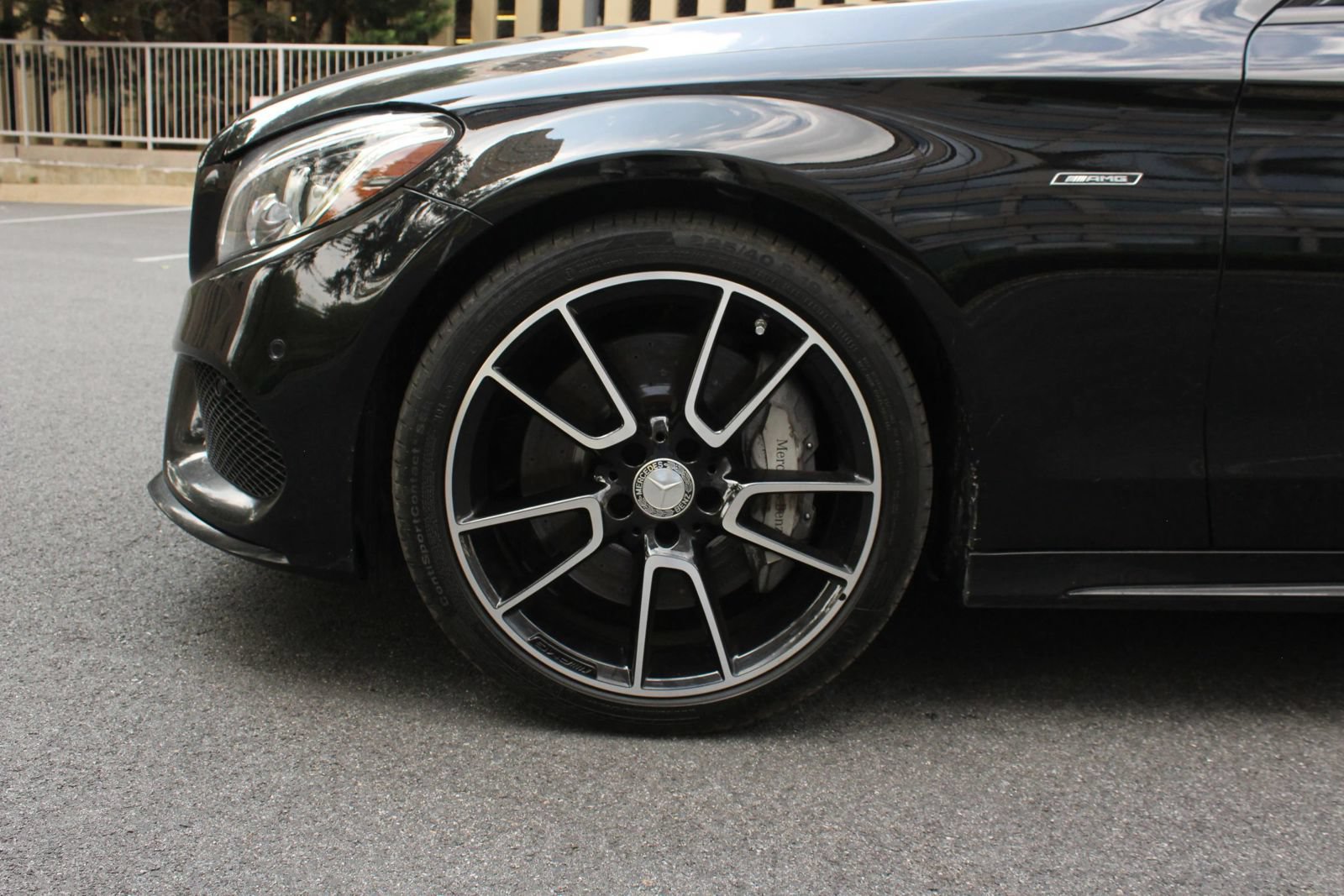 Used 2016 Mercedes-Benz C 450 AMG image 11