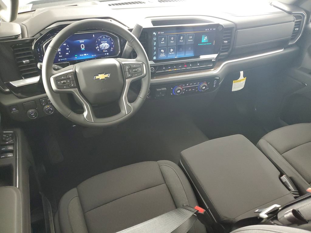 New 2026 Chevrolet Silverado 1500 LT w/ All Star Edition Plus image 15