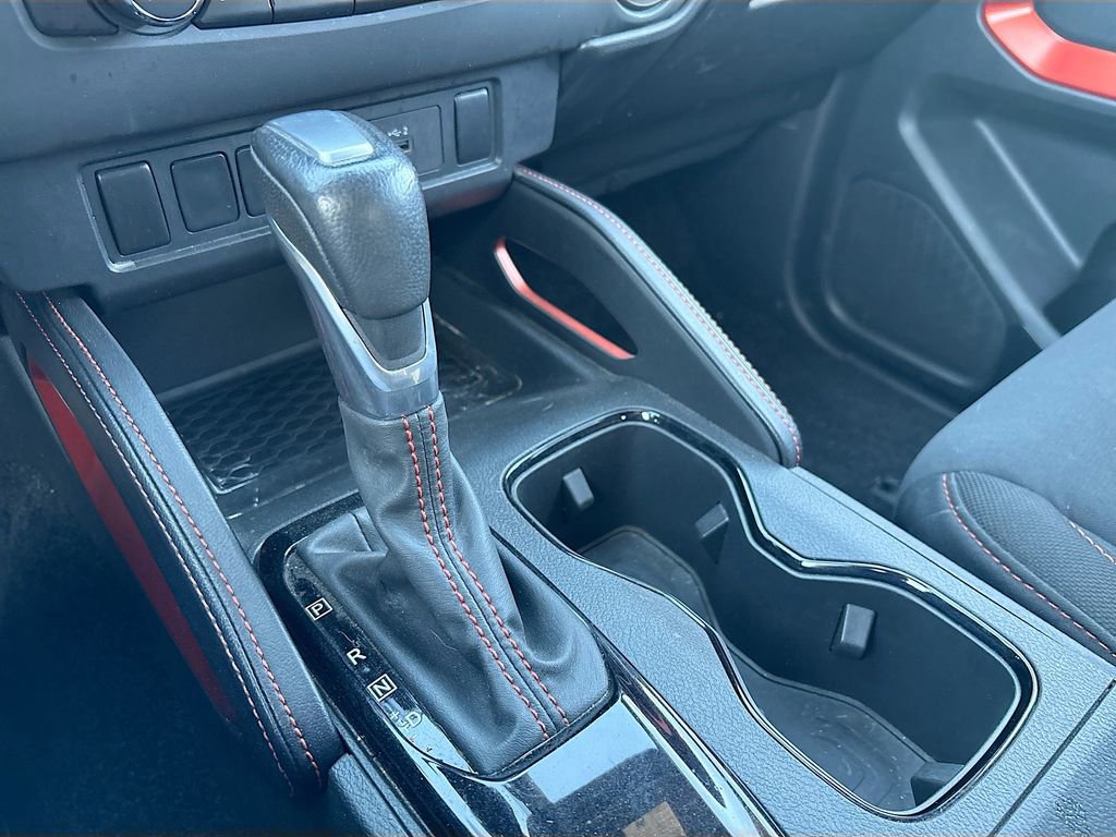 Used 2024 Nissan Frontier PRO-4X w/ Off-Road Protection Package AWD/4WD image 17