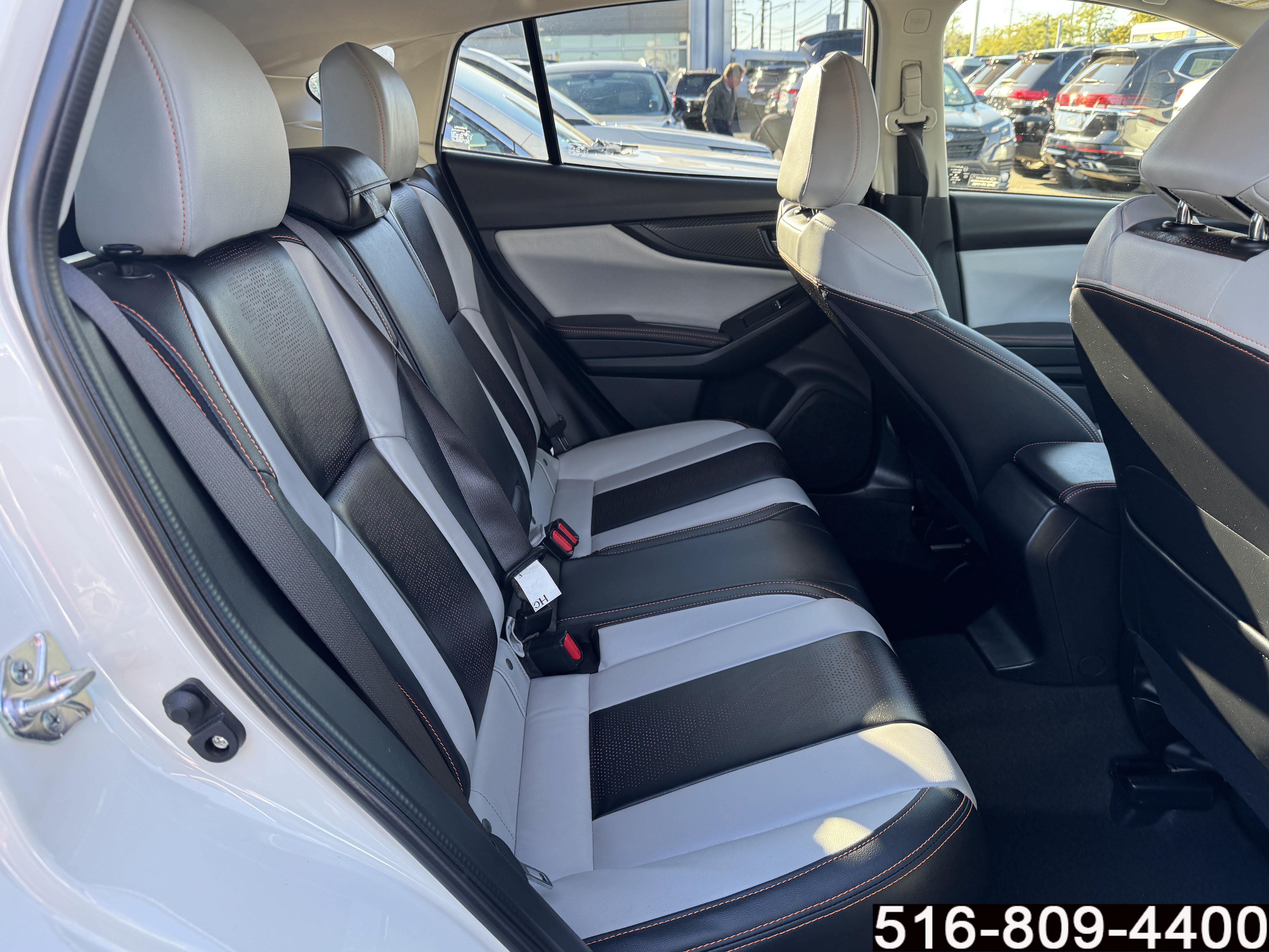 Used 2022 Subaru Crosstrek 2.5i Limited w/ Moonroof Package 2 AWD/4WD image 32