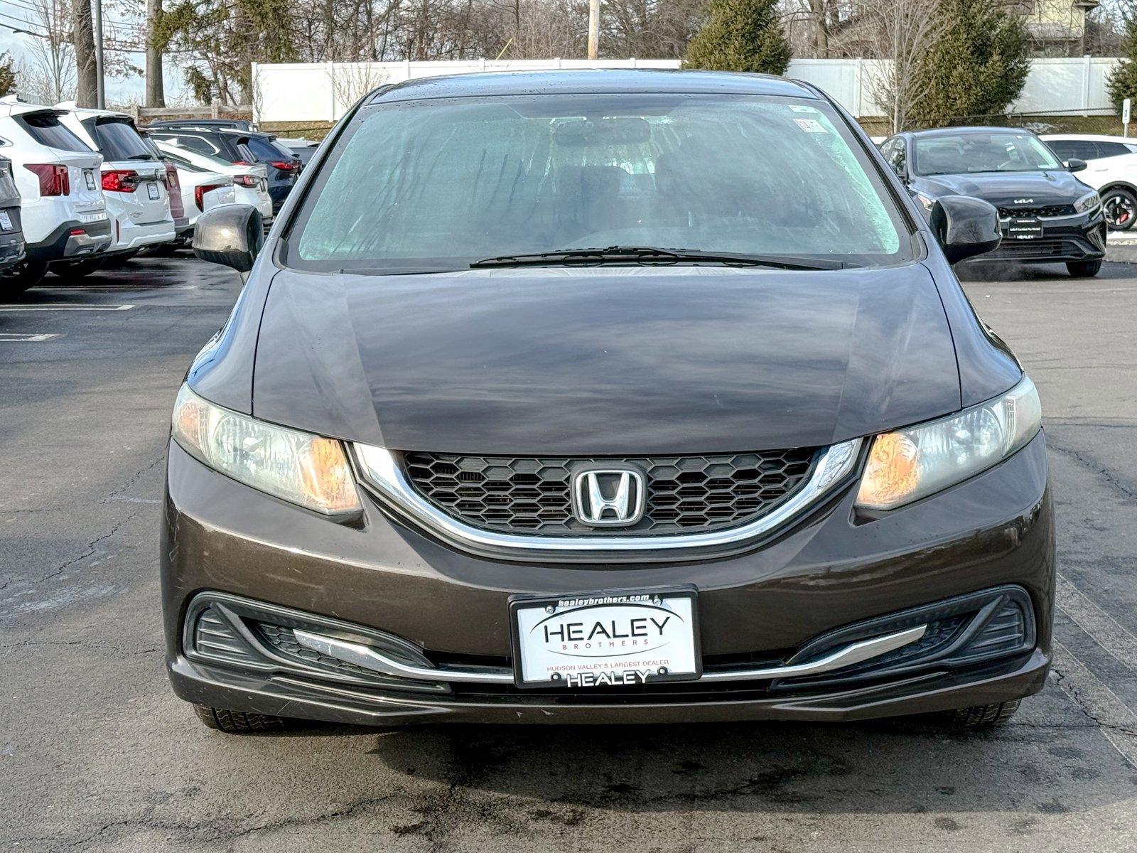 Used 2013 Honda Civic LX image 2