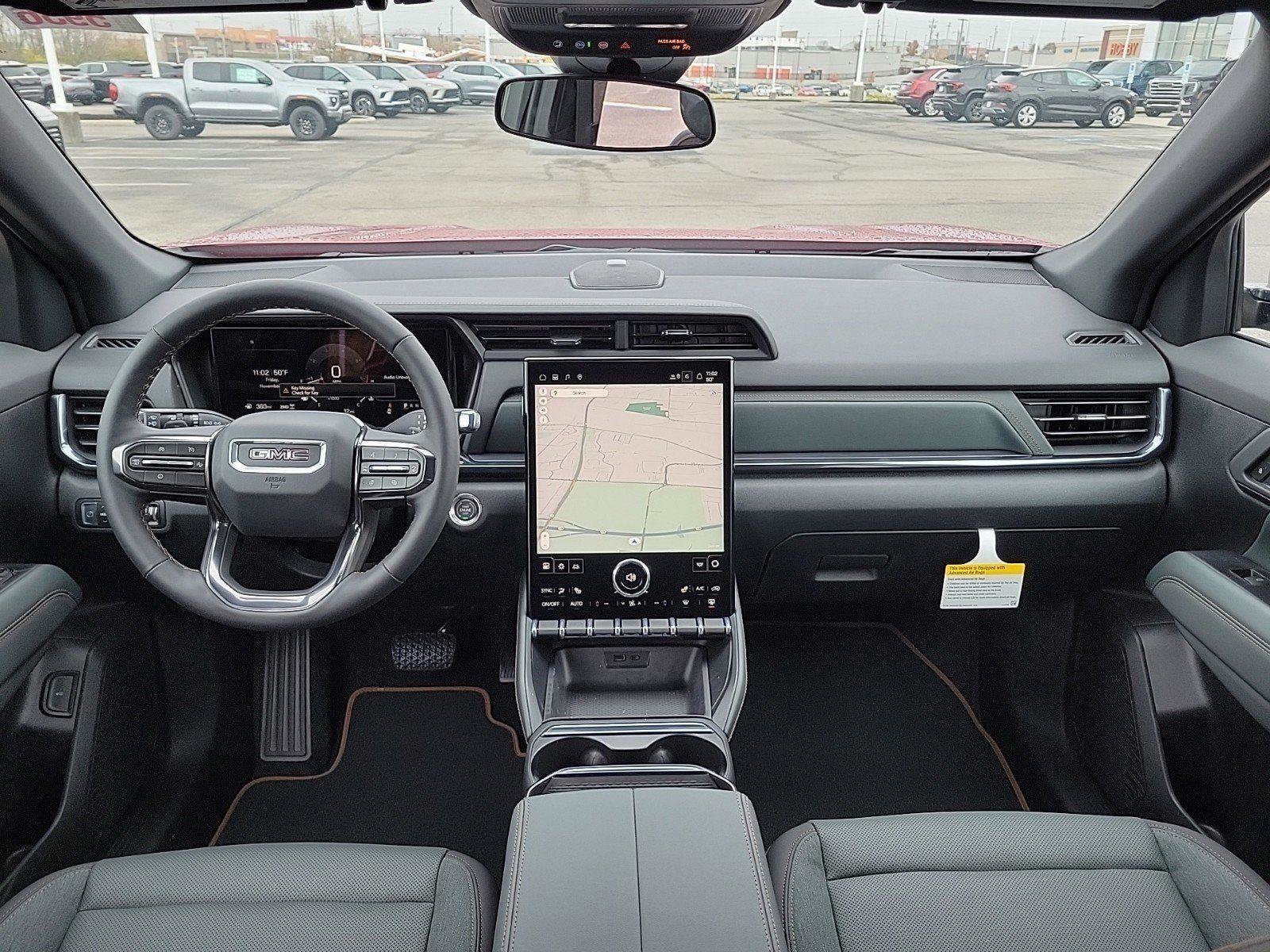 New 2026 GMC Terrain AT4 image 8