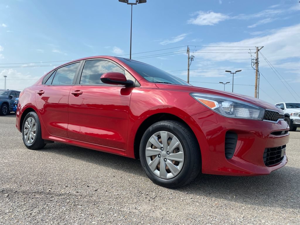 Used 2020 Kia Rio S w/ Technology Package FWD image 8