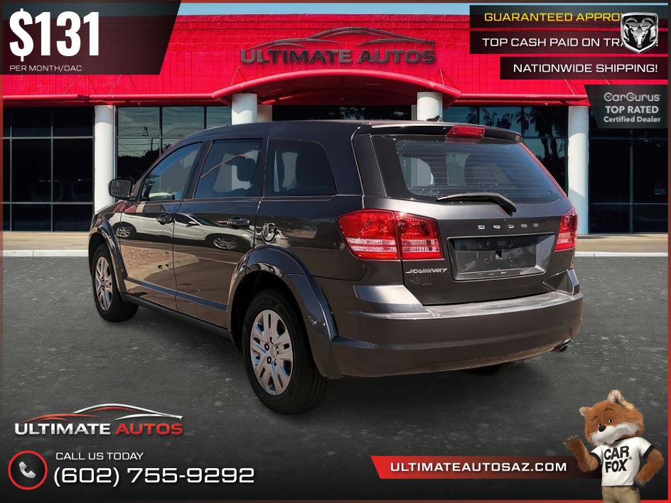 Used 2015 Dodge Journey American Value Package w/ Flexible Seating Group FWD image 3