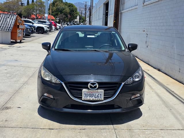 Used 2016 MAZDA MAZDA3 i Sport w/ Preferred Equipment Package FWD image 2