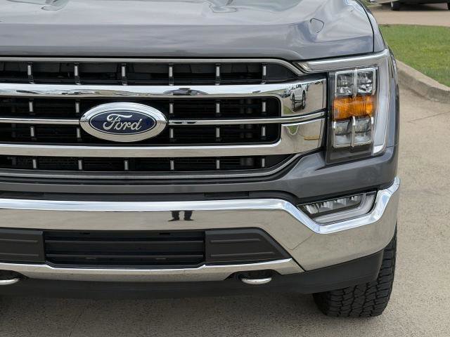 Certified 2023 Ford F150 Lariat w/ Trailer Tow Package AWD/4WD image 10