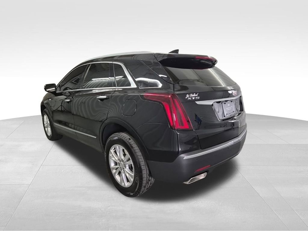 Certified 2024 Cadillac XT5 Luxury image 8