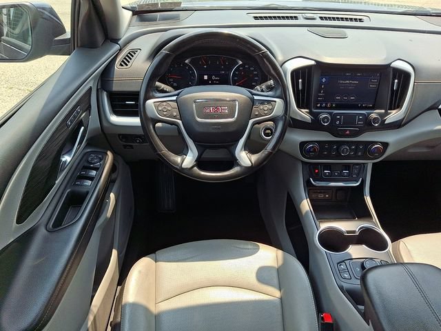 Used 2019 GMC Terrain SLT w/ Preferred Package AWD/4WD image 13