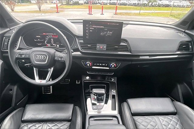 Used 2024 Audi SQ5 Prestige image 7