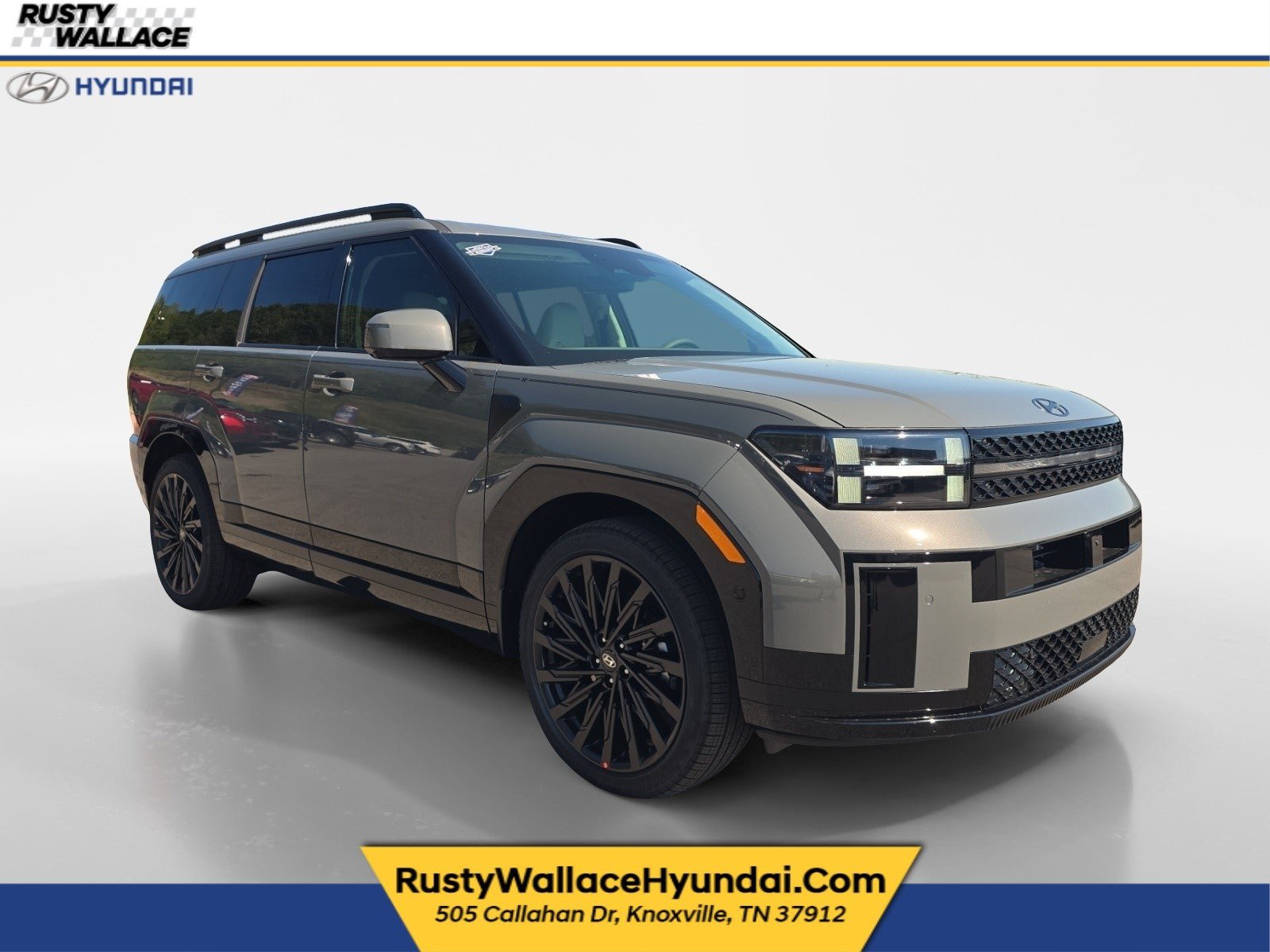 New 2027 Hyundai Santa Fe Calligraphy AWD/4WD image 1