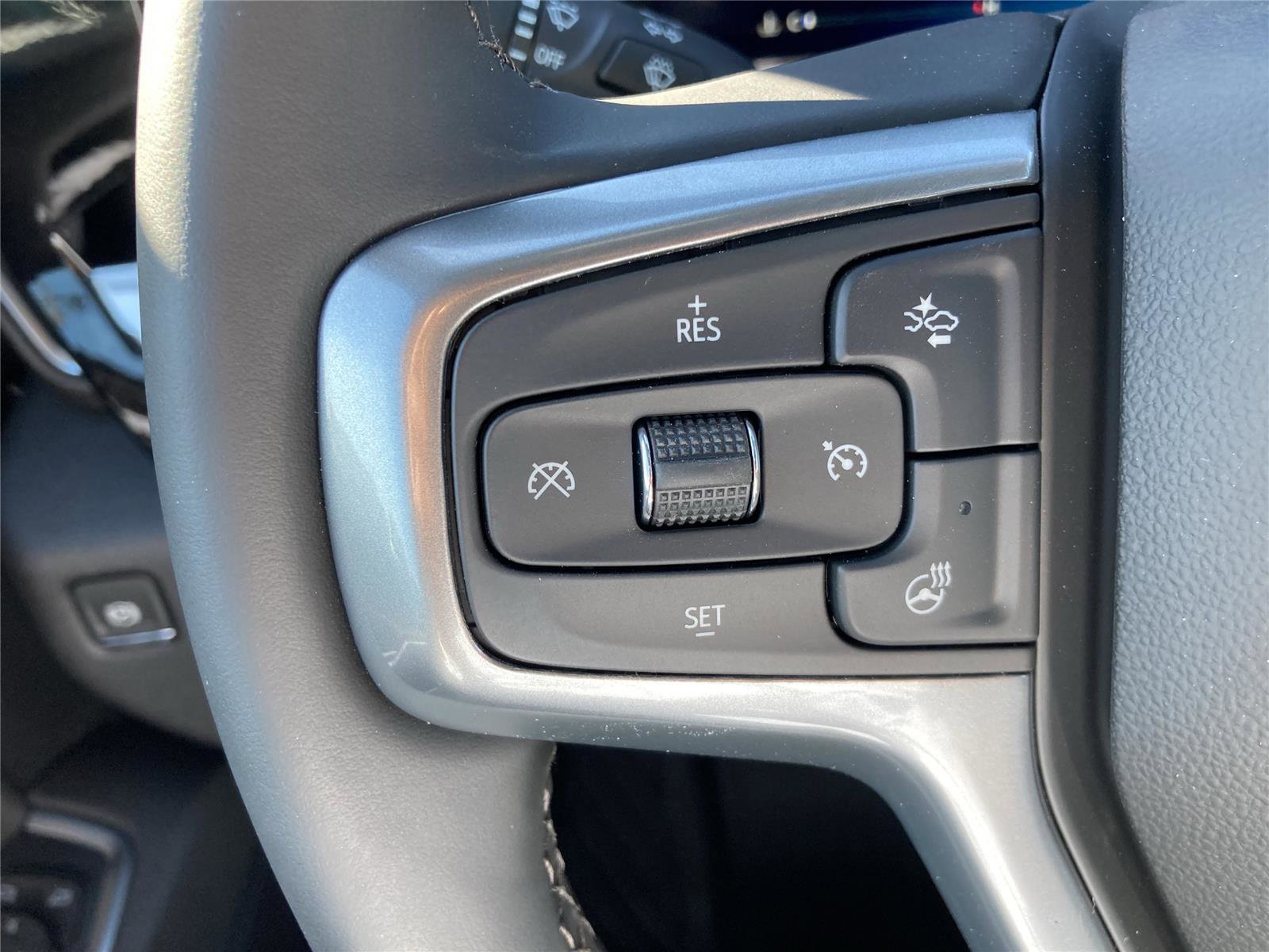 New 2026 Chevrolet Silverado 2500 LT w/ Trail Boss Package image 19