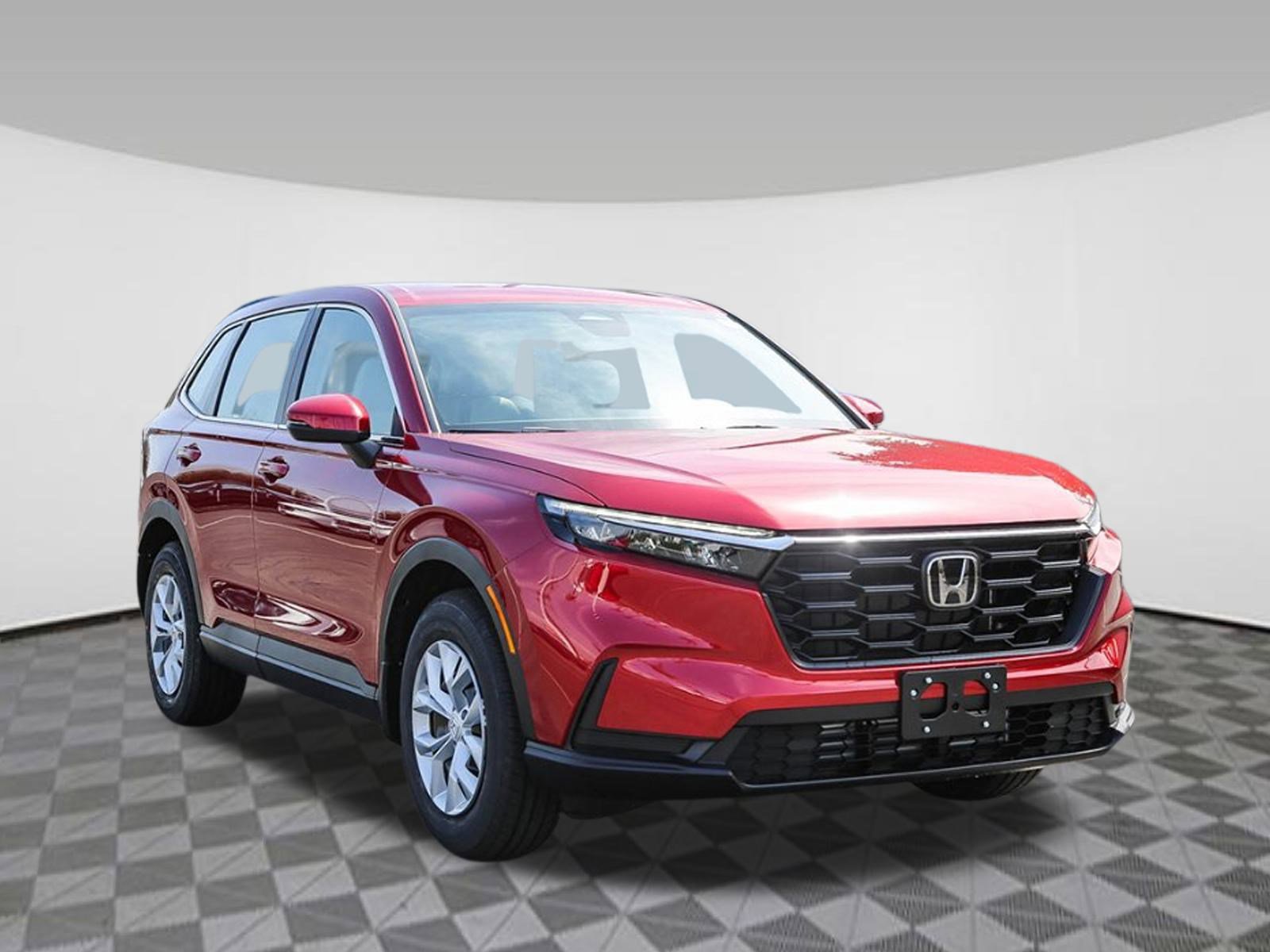 New 2026 Honda CR-V LX image 7