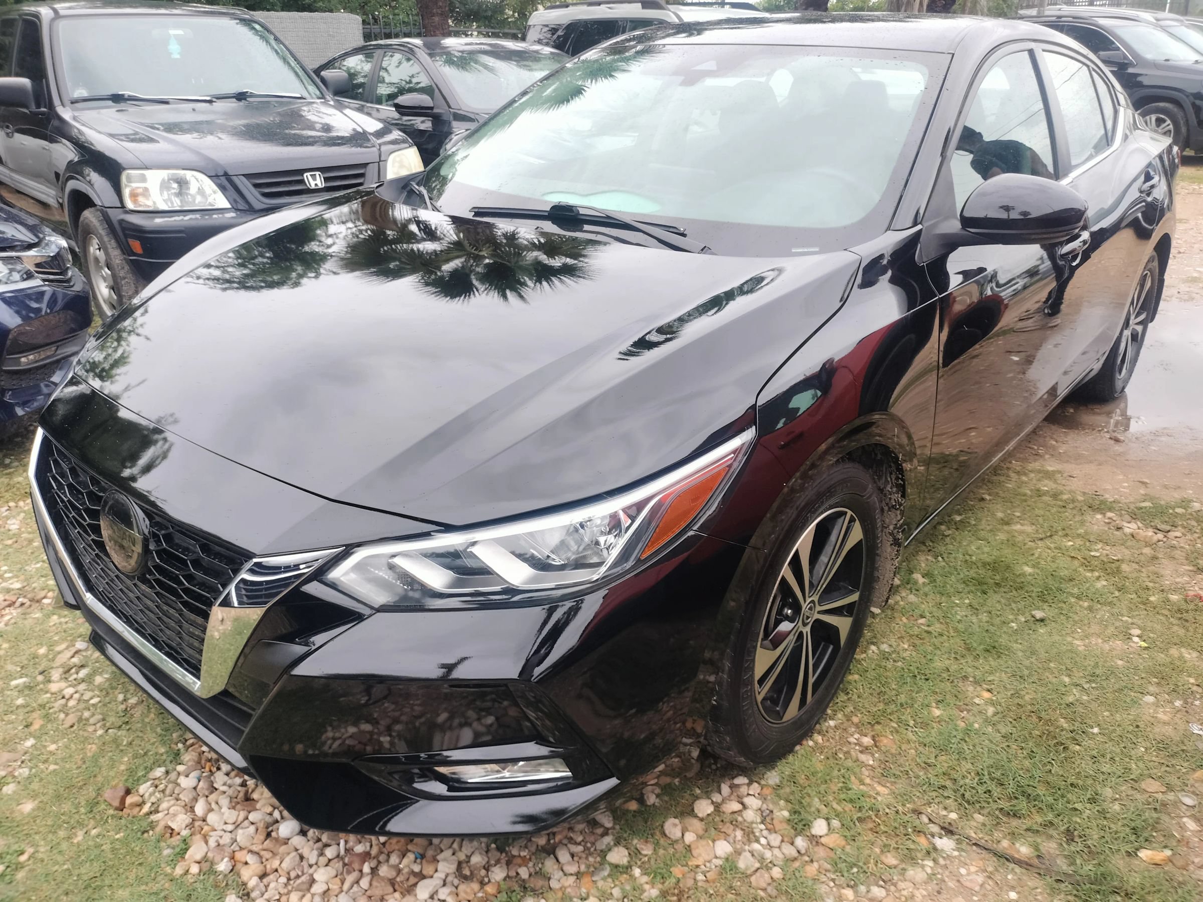 Used 2020 Nissan Sentra SV FWD image 5