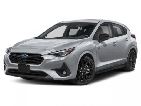 New 2026 Subaru Impreza RS