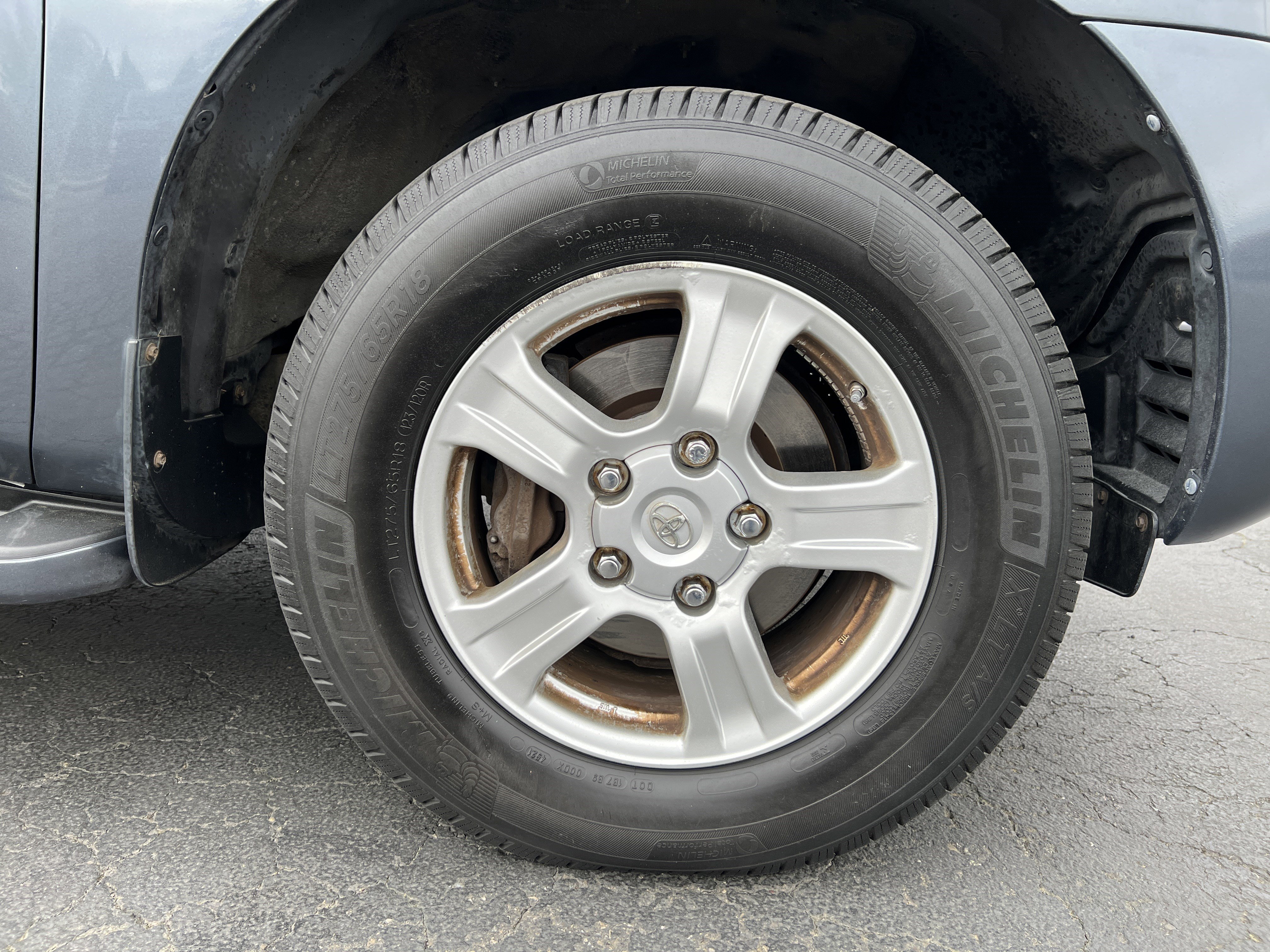 Used 2008 Toyota Sequoia Limited AWD/4WD image 11