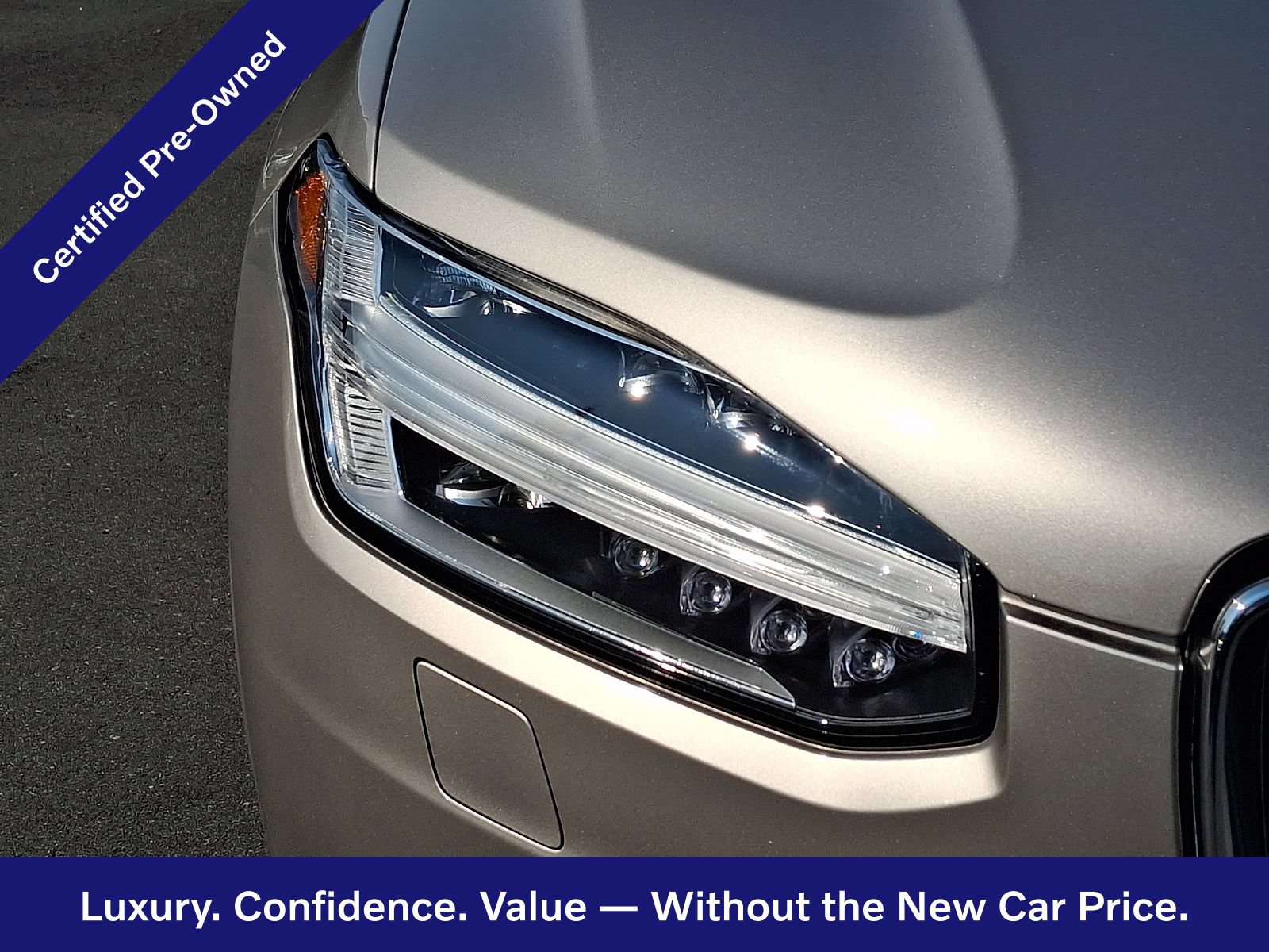 Certified 2025 Volvo XC90 B5 Core w/ Climate Package AWD/4WD image 10