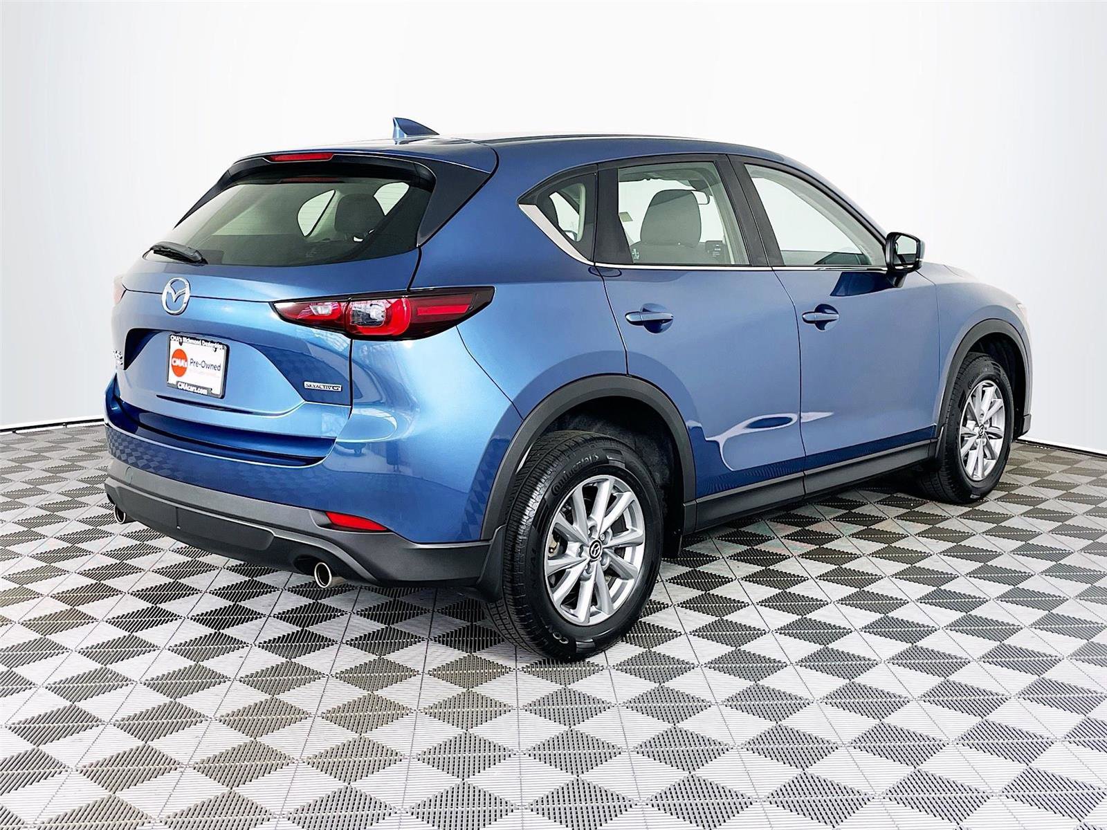 Used 2023 MAZDA CX-5 AWD 2.5 S image 9