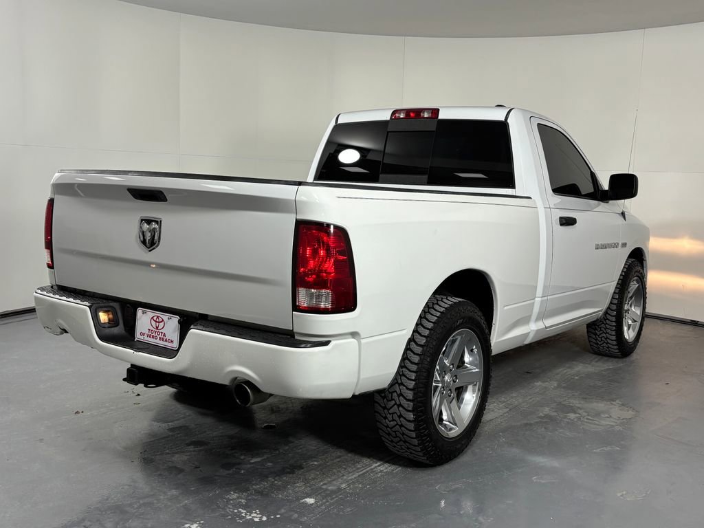Used 2012 RAM 1500 Express image 6