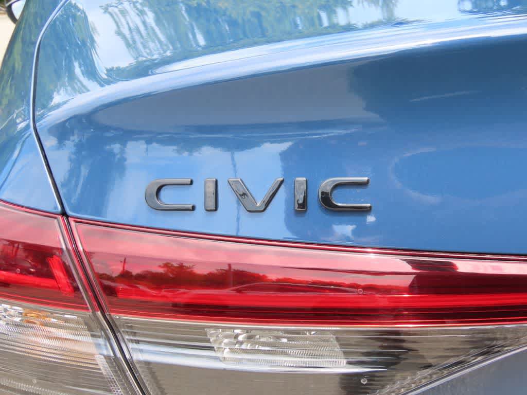 New 2026 Honda Civic Sport image 7