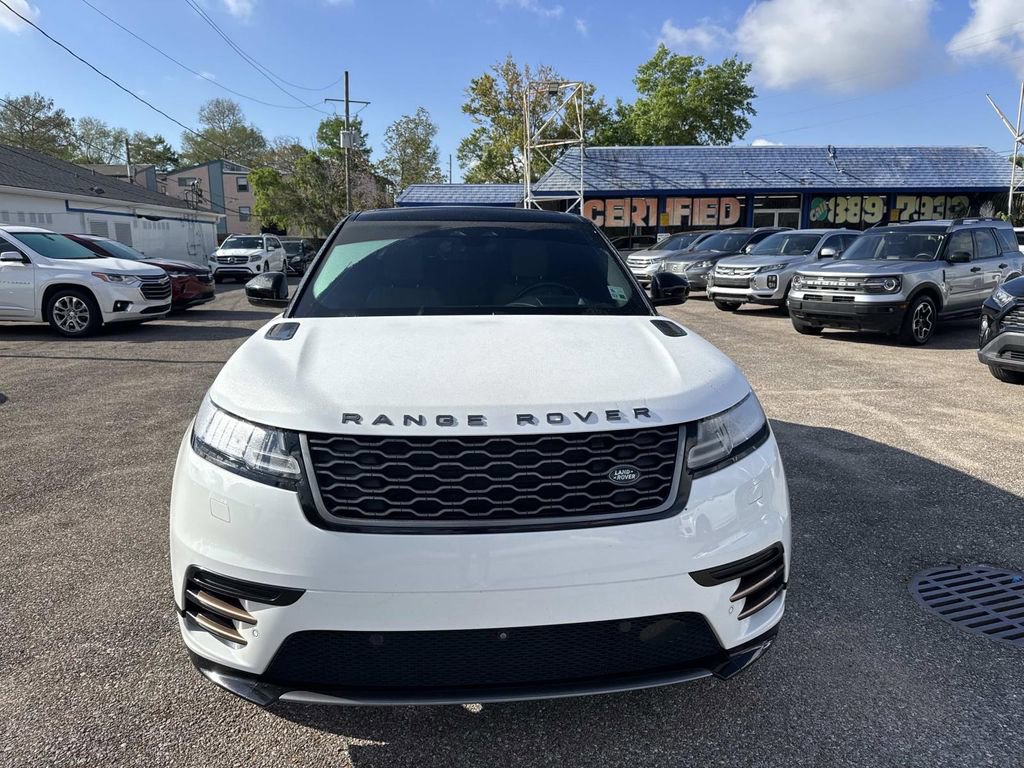Used 2021 Land Rover Range Rover Velar R-Dynamic S image 2