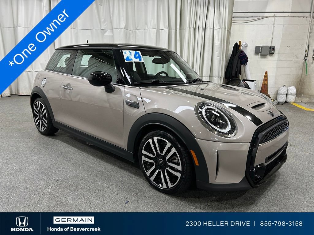Used 2024 MINI Cooper S FWD video 1