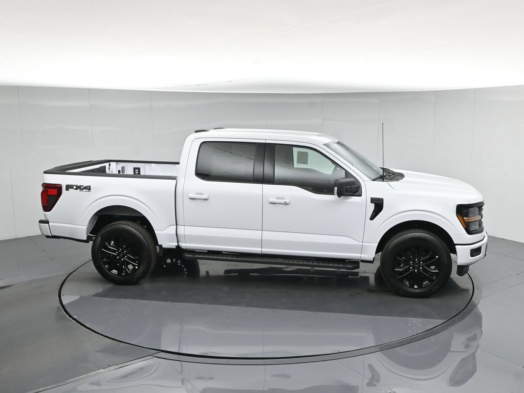 New 2026 Ford F150 XLT w/ Equipment Group 302A MID AWD/4WD image 54