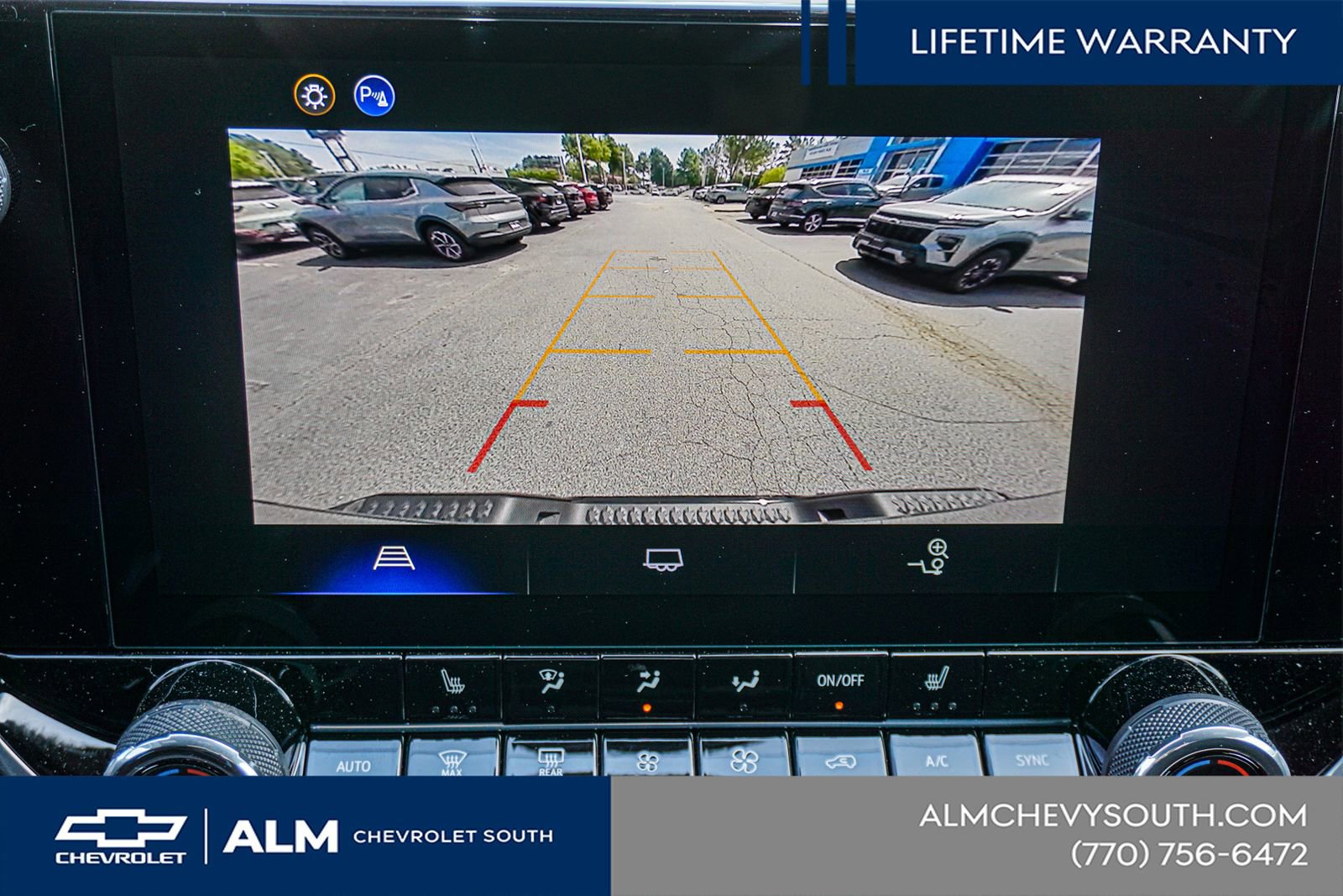 New 2026 Chevrolet Colorado Trail Boss AWD/4WD image 34