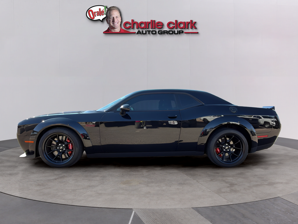 Used 2023 Dodge Challenger R/T Scat Pack RWD image 2