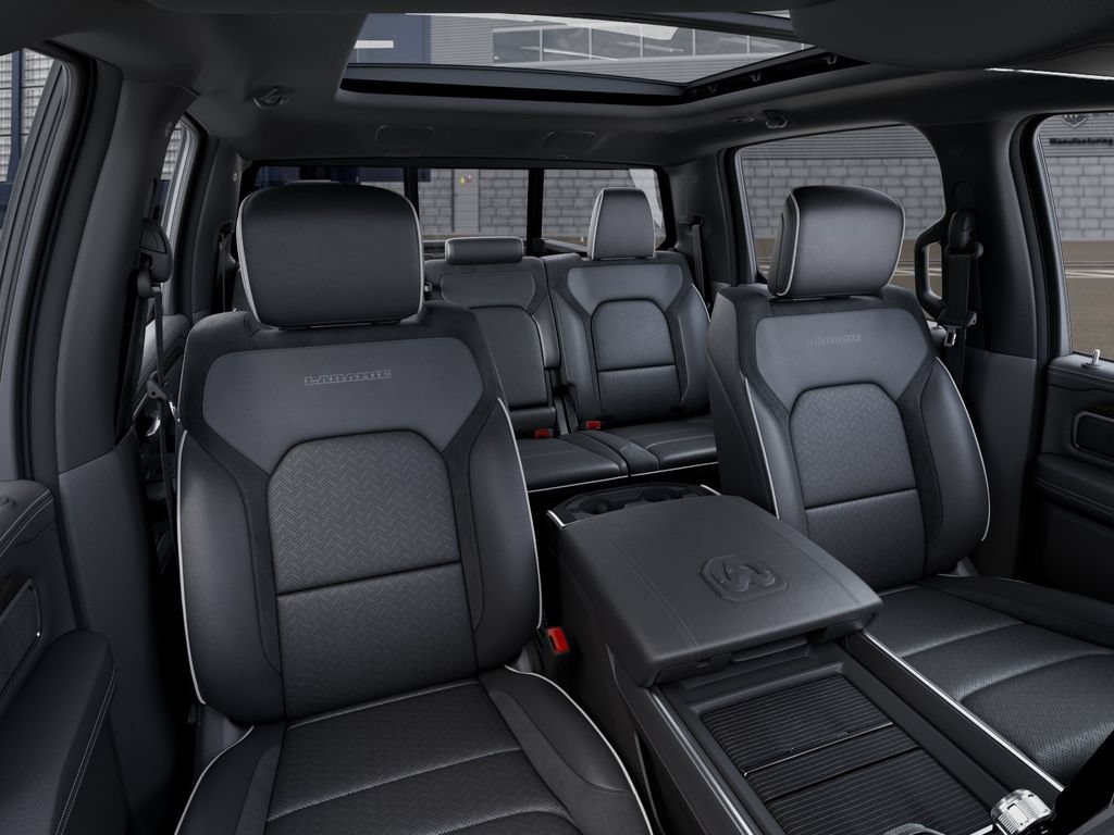 New 2027 RAM 1500 Laramie AWD/4WD image 17