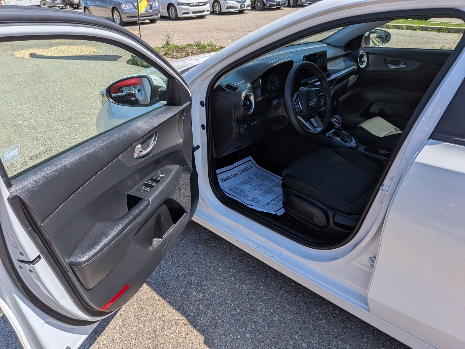 Used 2021 Kia Forte LXS FWD image 19