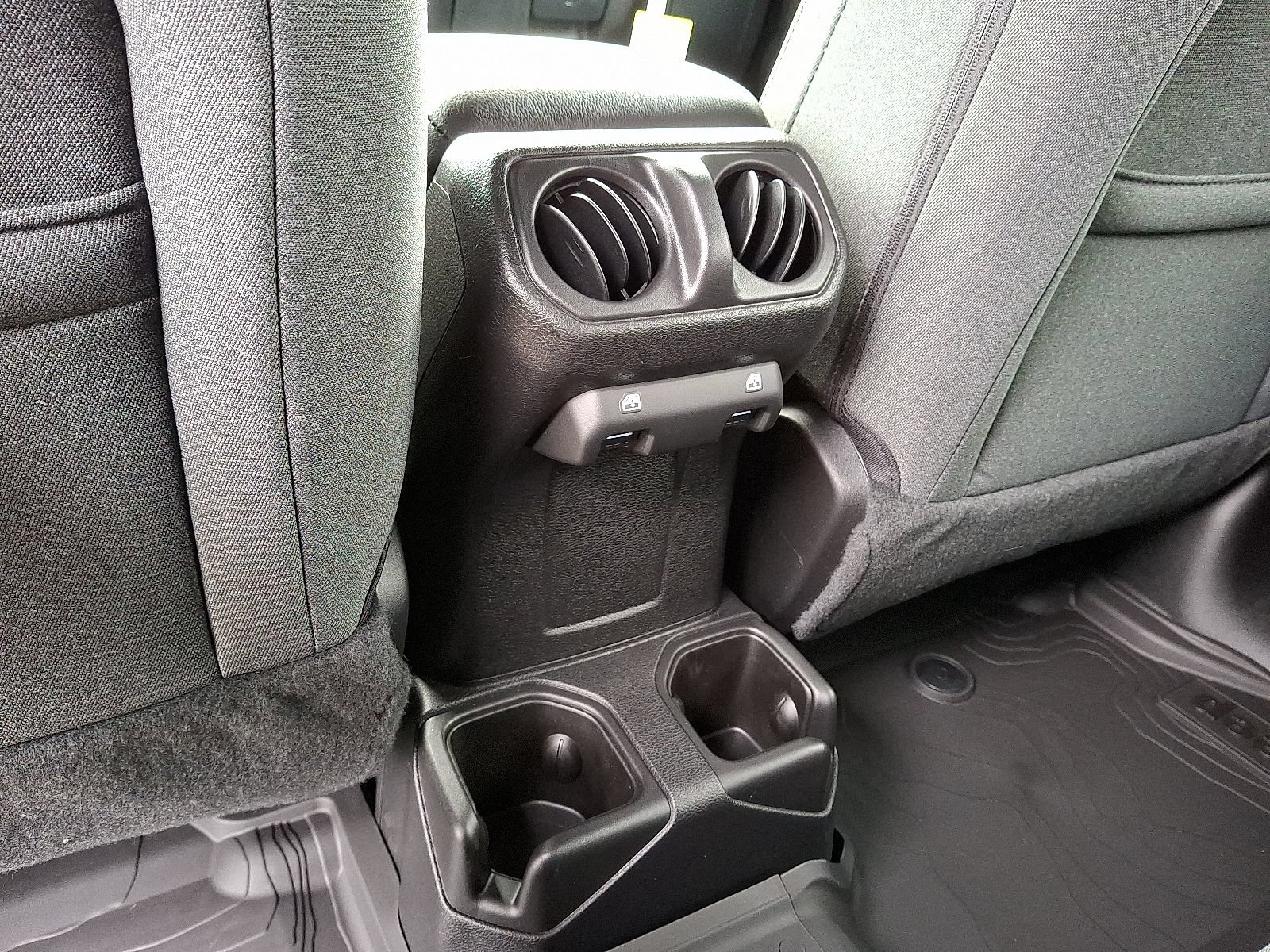 New 2025 Jeep Wrangler Unlimited Sport AWD/4WD image 7