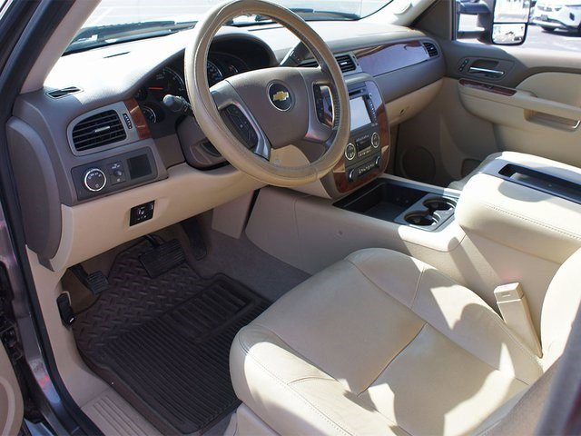 Used 2014 Chevrolet Silverado 3500 LTZ w/ LTZ Plus Package image 9