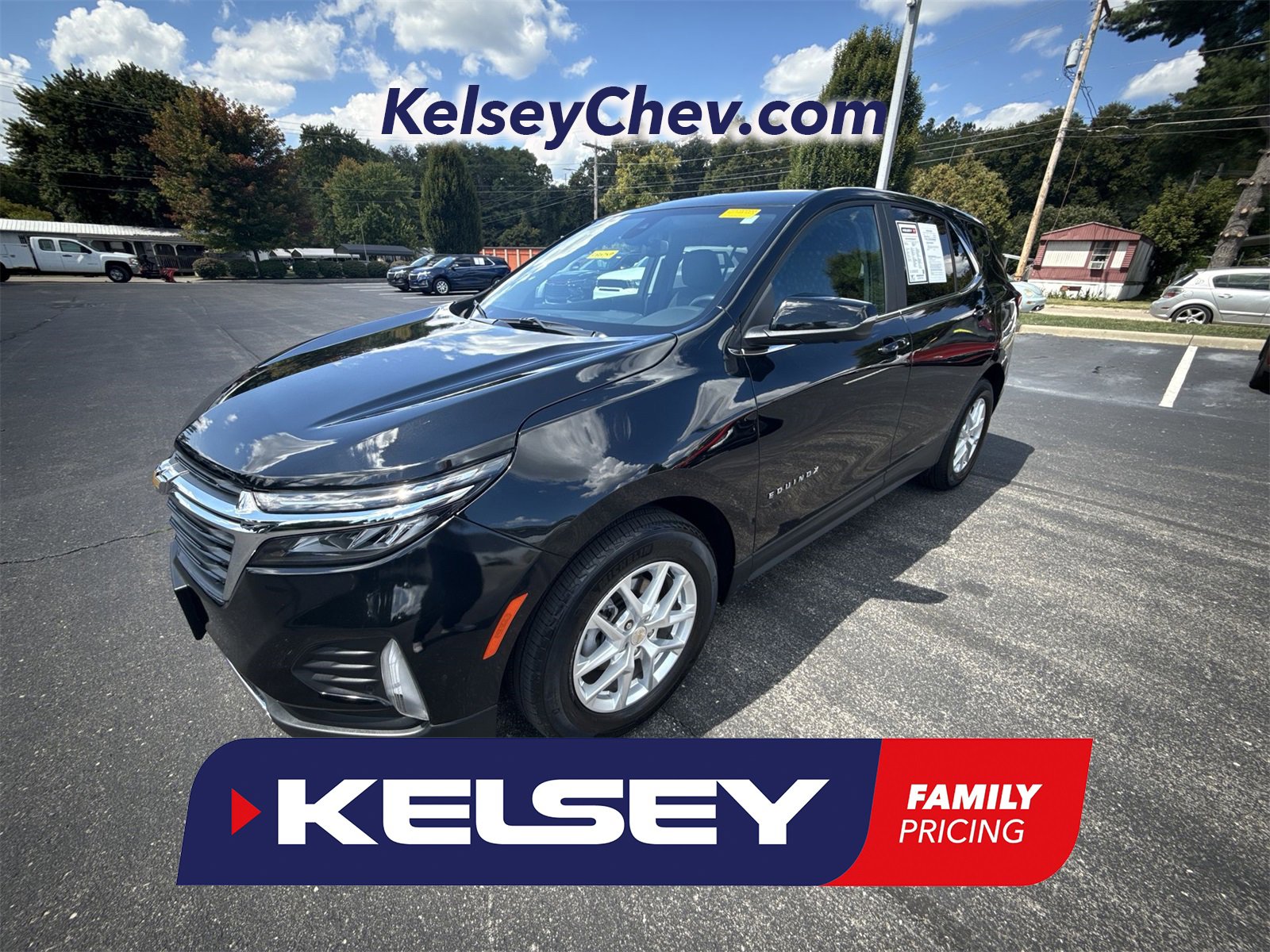 Used 2022 Chevrolet Equinox LT